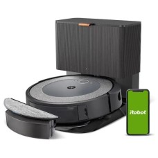 Робот-прибиральник iRobot Roomba Combo i5+ Функція прибирання Станція прибирання Створення карти кімнати 68 дБ