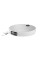 Робот-пилосос Roborock Saros 20 Sonic Complete AI white