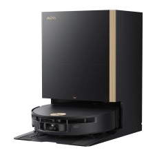 Робот-пилосос Mova S70 Ultra Roller 63 дБ AI black