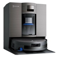 Робот-пилосос Ecovacs Deebot X11 Omni Cyclone 63 дБ