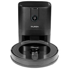 Робот-пилосос Puron PR12 Pro black