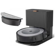 Робот-пилосос iRobot Roomba Combo i5+ (i557640) gray