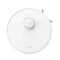 Робот-пилосос Dreame D20 Pro white