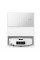 Робот-пилосос Dreame Aqua 10 Ultra Roller 72 дБ white