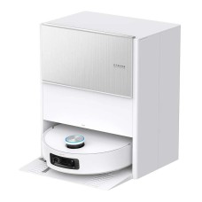 Робот-пилосос Dreame Aqua 10 Ultra Roller 72 дБ white