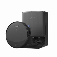 Робот-пилосос Ecovacs Deebot T90 Pro Omni 60 дБ