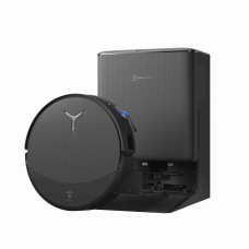 Робот-пилосос Ecovacs Deebot T90 Pro Omni 60 дБ