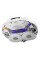 Робот-пилосос Narwal Freo Z10 Ultra 55 дБ white