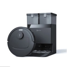 Робот-пилосос Ecovacs Deebot T30E Omni 64 дБ AI black