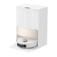 Очищення роботів Dreame L20 Ultra White Function Function Function Function Station Створення карти кімнати 72 дб