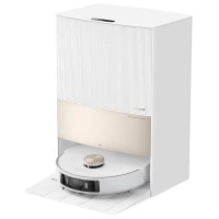 Очищення роботів Dreame L20 Ultra White Function Function Function Function Station Створення карти кімнати 72 дб