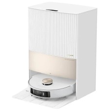Очищення роботів Dreame L20 Ultra White Function Function Function Function Station Створення карти кімнати 72 дб