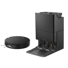 Робот-пилосос Roborock Qrevo Edge 2 AI black