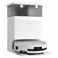 Робот-пилосос Ecovacs Deebot X8 Omni 67 дБ white