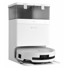 Робот-пилосос Ecovacs Deebot X8 Omni 67 дБ white