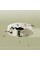 Робот-пилосос IRobot Roomba 115 Combo Y414240 62 дБ