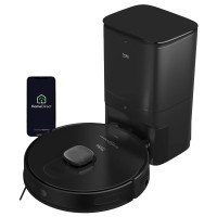 Робот-пилосос Beko RoboSmartPro VRR94314VB Функція миття підлоги Станція прибирання Карта приміщення 65 дБ