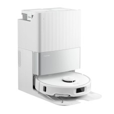 Робот-пилосос Roborock QRevo Edge 5V1 55 дБ white