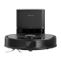 Робот-пилосос Roborock Q10 PF+ Функція миття підлоги Створення карти кімнати 65 дБ чорний