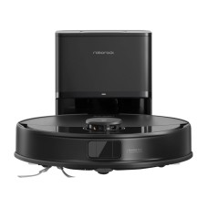 Робот-пилосос Roborock Q10 PF+ Функція миття підлоги Створення карти кімнати 65 дБ чорний