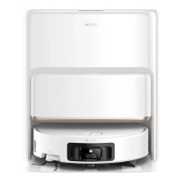 Робот-пилосос Mova Z60 Ultra Roller 72 дБ white AI