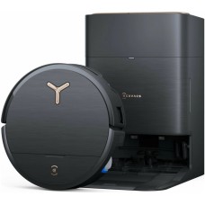 Робот-пилосос Ecovacs Deebot X9 Pro Omni 65,7 дБ black