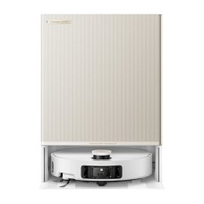 Робот-пилосос Dreame Matrix 10 Ultra white 70 дБ AI