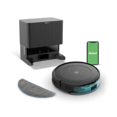 Робот-прибиральник iRobot Roomba Combo Essential 2 Функція прибирання Станція прибирання 68 дБ чорний