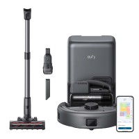Робот-пилосос Eufy E20 57 дБ black