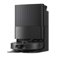 Робот-пилосос Roborock QR 798 Функція миття підлоги Станція очищення Створення карти кімнати 64 дБ чорний