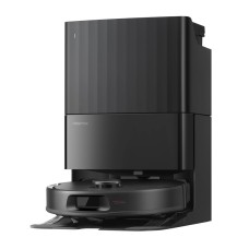 Робот-пилосос Roborock QR 798 Функція миття підлоги Станція очищення Створення карти кімнати 64 дБ чорний