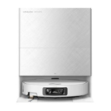 Робот-пилосос Dreame X50s Ultra 55 дБ AI white