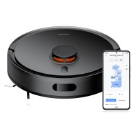 Робот-прибиральник Xiaomi Robot Vacuum S20  Функція миття Створення карти кімнати 65 дБ