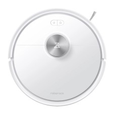 Робот-пилосос Roborock Q7 TF+ Функція миття підлоги Створення карти кімнати 65 дБ білий