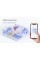 Робот-пилосос Ezviz RE5S Plus white