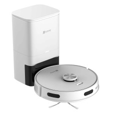 Робот-пилосос Ezviz RE5S Plus white