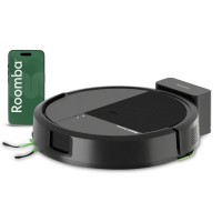 Робот-пилосос IRobot Roomba 115 Combo Y414040 62 дБ