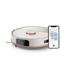 Робот-пилосос Philips Aqua 5000 XU5000/20 Функція миття підлоги Створення карти кімнати 66 дБ