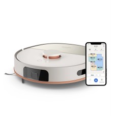 Робот-пилосос Philips Aqua 5000 XU5000/20 Функція миття підлоги Створення карти кімнати 66 дБ