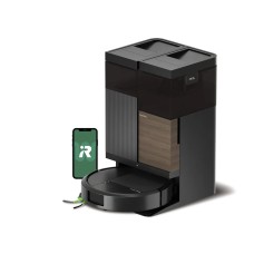 Робот-пилосос IRobot Roomba 575 Combo AI black