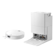 Робот-пилосос Roborock Qrevo Edge 2 AI white