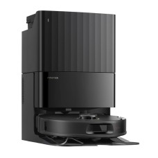 Робот-пилосос Roborock Qrevo 5AE Функція миття підлоги Станція очищення Створення карти кімнати 64 дБ чорний