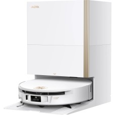 Робот-пилосос Mova S70 Ultra Roller 63 дБ AI white