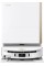 Робот-пилосос Mova S70 Ultra Roller 63 дБ AI white