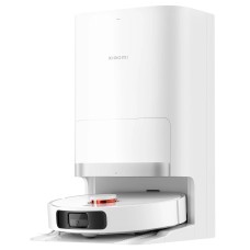 Робот прибиральник Xiaomi Mi Robot Vacuum X20+ Функція прибирання Станція прибирання Створення карти кімнати