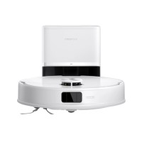 Робот-пилосос Roborock Q10 VF+ Функція миття підлоги Створення карти кімнати білий 65 дБ