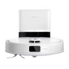 Робот-пилосос Roborock Q10 VF+ Функція миття підлоги Створення карти кімнати білий 65 дБ