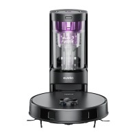 Робот-пилосос Eureka E20 Plus Функція миття підлоги Створення карти кімнати 65 дБ