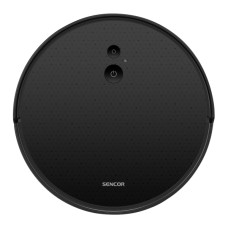 Робот-прибиральник Sencor SRV 6450BK Функція прибирання Створення карти кімнати 60db