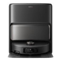 Робот-пилосос Mova V50 Ultra Complete Функція миття підлоги Станція очищення Створення карти кімнати чорний